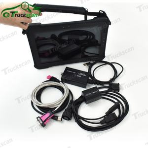 Outil de diagnostic pour chariot élévateur Linde, LINDE Canbox USB Doctor, logiciel LSG Lidos, outil de diagnostic pour camion Linde CANBOX + CF52 - Product Image 1