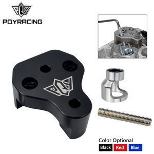 เครื่องมือบีบสปริงวาล์วสำหรับ Subaru WrX Sti Forester Legacy Outback Baja ทำจากอลูมิเนียมอัลลอย พร้อมปลอกหุ้ม สีแดง ดำ น้ำเงิน - Product Image 5