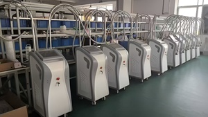 Máquina Profesional de Criolipólisis y Microondas para Reducción Localizada de Grasa, Adelgazamiento y Escultura Corporal - Product Image 5