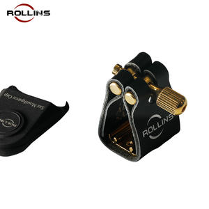 Bocchino per legatura in tessuto per legatura di <span class=keywords><strong>Sax</strong></span> portatile per sassofono tenore Alto - Product Image 2