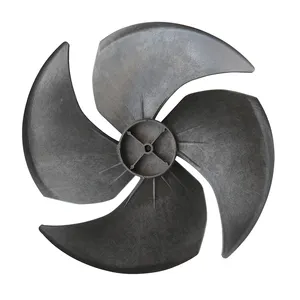 Customized Length LW420-140 Model Fiberglass Fan Blades Best Price Plastic Axial Fan Blades Fan
