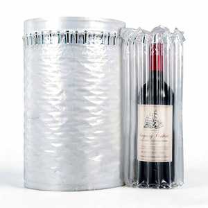 Rollo de Columna de Aire Reciclable Guanhong Ecológico de 25cm*400m para Embalaje Logístico Sostenible - Product Image 5