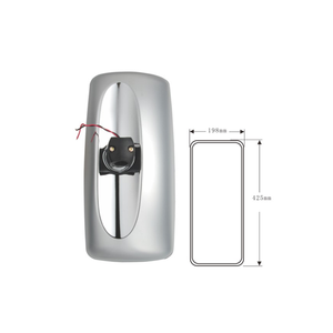 Piezas de Repuesto para Carrocería de Camión Pesado, Suministro de Espejo Retrovisor Exterior Personalizado, Gran Oferta, Moda, 2017 - Product Image 2