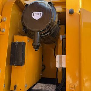 Used Hyundai HX220 Crawler Excavator 22Ton Cummins Engine Gear & Pump Original <b>Paint</b> Low Hours Tested & Inspected for Sale - Product Image 4