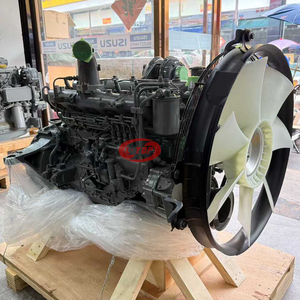 Động cơ 4he1 4he2 4je1 4jj1 4jg2 4jg1 6bg1 6BD1 6hk1 4hk1 4jb1 4jb2 <span class=keywords><strong>L</strong></span>ắp ráp động cơ được sử dụng trong máy xúc xe nâng ISUZU - Product Image 5