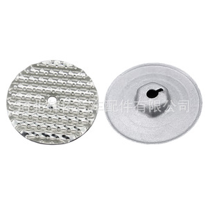 <b>Protective</b> Exhaust Heat <b>Shield</b> Washers Steel 2Pcs For Audi Volkswagen Bmw Mini Cars - Product Image 2