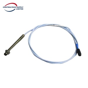 Sensor de Corriente Eddy de Grado Industrial, Original, Excedente, 330101-00-20-10-11-R0, para Monitoreo de Turbinas Bently Nevada - Product Image 2