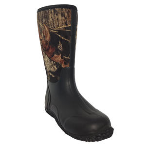 TOPIND <span class=keywords><strong>Bottes</strong></span> de <span class=keywords><strong>chasse</strong></span> minières haut de gamme scellées et durables, imperméables et antidérapantes - Product Image 4