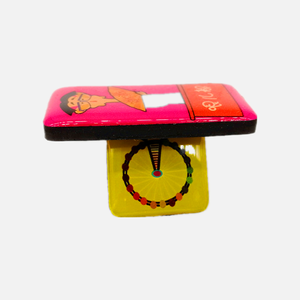 Custom Logo 3D Resin Rectangle Eco-Friendly Waterproof <strong>Fridge</strong> <strong>Magnet</strong> <strong>Customized</strong> Shaped Souvenir Epoxy Christmas Letter - Product Image 3