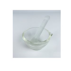 ขนาดต่างๆแก้วครกและสาก,อุปกรณ์เคมี - Product Image 1