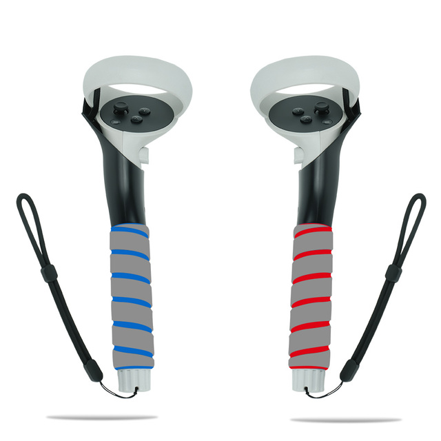 Upgraded VR Accessories for Meta for 2/1 Controller Expansion Made in China