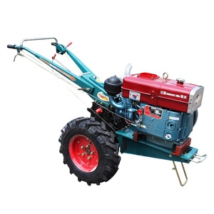 Tracteur à deux roues, motoculteur, tracteur manuel - Product Image 1