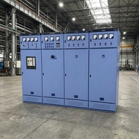 Armoire de commutation électrique haute tension Zhong'an KYN28-12 630A IP40 en acier 50/60Hz, disjoncteur à vide industriel pour l'alimentation électrique