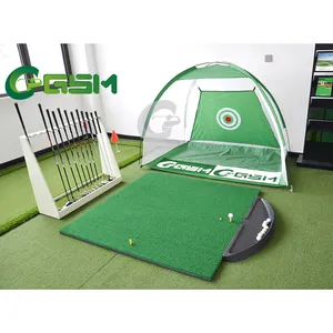 3D Golf Hitting Mat Golf Swing Mat Driving Range Golf Mat