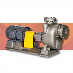 Bomba Centrífuga Autocebante de Acero Inoxidable SUNNY KING SYNMERIT OH con Diseño de Extracción Trasera y Separador Automático de Agua/Gas, 1 Año de Garantía - Product Image 1