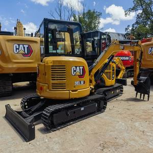 รถขุดตีนตะขาบ305.5E2รถ305.5E2 306E2สำหรับแมวมือสอง - Product Image 2