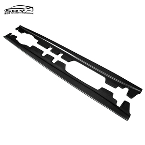 Faldones Laterales de Fibra de Carbono de Alta Calidad Estilo EXO para BMW E92 M3 E93 M3 - Product Image 5