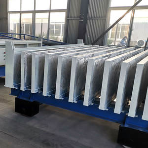 EPS-Wandplattenmaschine Trennwand Zement-Sandwichplattenproduktion Leichte Wandplatten-Leiste-Maschine - Product Image 3