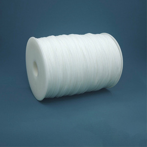 <span class=keywords><strong>Fil</strong></span> à broder fantaisie pour bracelets à bricoler soi-même fabrication de bijoux vêtements ornement suspendu-or rouge macramé corde Jade chaussures - Product Image 5