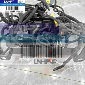 Pièces d'excavatrice LNHF TAD1340VE D13, faisceau de câbles du moteur 22944148 21910107 pour la réparation et le remplacement des pièces de camions Volvo - Product Image 2