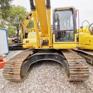 KOMATSU 95% Neuf PC 200 7 8 Excavatrice d'occasion 2022 Équipement lourd - Product Image 4