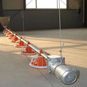 Gia cầm nuôi gà trung chuyển thiết bị hoàn toàn tự động Gà Thịt cho ăn và uống dòng máy móc - Product Image 4