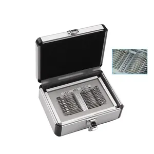 InnoVue Opto Professional - Caja de Aluminio con 22 Lentes de Prueba Progresivas, 1 Año de Garantía, Certificación CE ISO, PSL-22 - Product Image 2