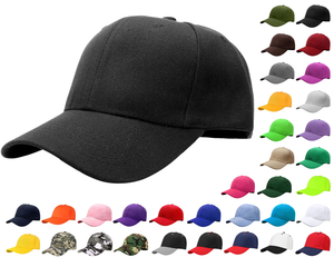 Wholesale Acrylic Fabric Custom 5 Panels K Outdoor a Frame Structured Style Baseball Caps Embroidery Logo <b>Hats</b> - Product Image 4
