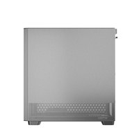 Antec Flux Mid Tower Micro ATX Gaming Case Plastic Aluminum Alloy with Tempered Glass for ITX/MATX PC Computer Cases