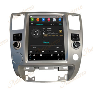Android 14 cho Nissan ARMADA 2007-2010 Infiniti QX56 Xe GPS Navigation đơn vị đầu đơn vị đa phương tiện Máy nghe nhạc Carplay đầu đơn vị xe đài phát thanh - Product Image 5