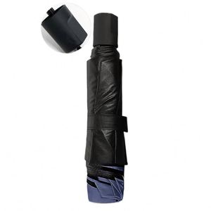 Sombrilla de Viaje Personalizable Ww5184 con Logotipo Impreso, Sublimación de Marca, Regalo Promocional, Resistente al Viento - Product Image 3