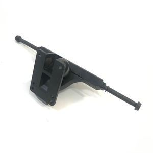 Supports de <span class=keywords><strong>longboard</strong></span> à double entraînement 7 pouces pour <span class=keywords><strong>longboard</strong></span> électrique, compatibles avec les moteurs de moyeu 70, 83, 90 mm - Product Image 4