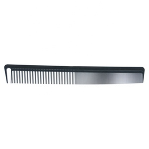 Elegante peine recto de fibra de carbono-Elegante herramienta de peinado - Product Image 6