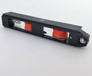 दक्षिण अमेरिका के लिए छूट पर गर्म बेचने प्लास्टिक फिसलने रोलर अफ्रीका फिसलने खिड़की दरवाजा रोलर पहिया - Product Image 3