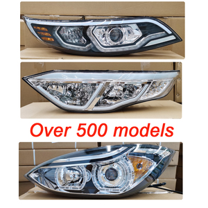24V Bus lumière LED lampe véhicule éclairage pièces Bus tête lumière avant lampe pour Kinglong Higer <span class=keywords><strong>Irizar</strong></span> bus - Product Image 4
