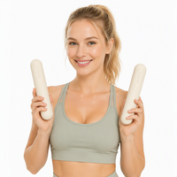 Haltères de Pilates personnalisés, accessoires de gym Pilates, haltères à main en silicone pour fitness et reformers – Catégorie de produits