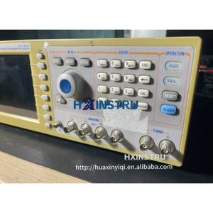 Système de test automatique de transformateurs Tonghui TH2829AX, testeur de transformateurs TH2829AX-24 TH2829AX-48 TH2829CX TH2829LX TH2829NXH - Product Image 1