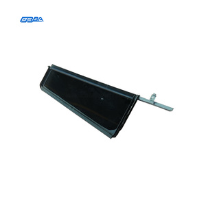 <b>Sealed</b> High Strength Brand new Rear Triangular Glass For Land Rover Discovery L318 OE CVB000380 - Product Image 2