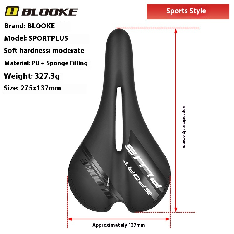 Édition sportive Blooke