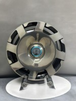 Convient aux jantes en alliage d'aluminium forgé Xuanjin du NIO ES9, modèle 628, PCD 120 mm, ET 35/30 mm, 9,5J/9J, grand diamètre, 21-23 pouces