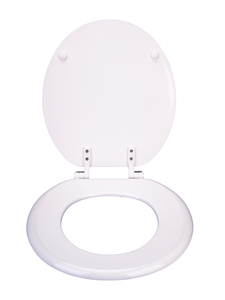 Gỗ OEM đặc biệt in ấn bằng gỗ MDF nhà vệ sinh có nắp đậy mềm đóng trang trí nhà vệ sinh chỗ ngồi - Product Image 2