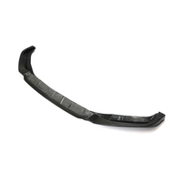 Spoiler de pare-chocs avant en fibre de carbone, séparateur 3D CNC, autoclave, finition haute brillance, adhésif époxy gratuit pour BMW F86 X6M F85 X5M