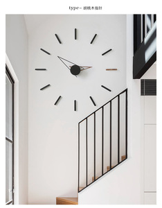 2025 grande orologio digitale 3D <span class=keywords><strong>da</strong></span> <span class=keywords><strong>parete</strong></span> decorazione per la casa <span class=keywords><strong>in</strong></span> <span class=keywords><strong>legno</strong></span> ago adesivo acrilico Design moderno <span class=keywords><strong>orologi</strong></span> <span class=keywords><strong>da</strong></span> <span class=keywords><strong>parete</strong></span> - Product Image 2