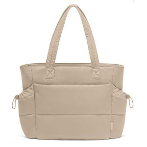 Hot Selling Fashion Women Ladies <strong>Puffy</strong> Work <strong>Bags</strong> Lightweight Nylon Quilted Puffer Tote <strong>Bag</strong> Handbags For Travel Teacher Nurse - Product Image 1