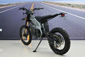 Motocicletas de Alta Calidad de la UE, Velocidad 100 km/h, Autonomía 100 km, Motocicleta Todoterreno, 72v - Product Image 2