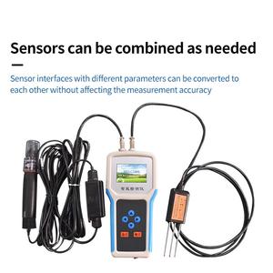High-Precision Four-in-One LCD Display Soil pH <b>Meter</b> Gardening Plants Soil PH Detector High-Tech Testing Equipment - Product Image 4