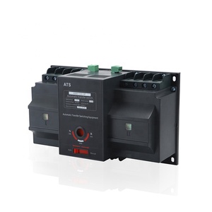Interruptor de Transferencia Automática de Energía ATS de <span class=keywords><strong>10A</strong></span> a 125A - Product Image 1