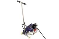 Soudeuse automatique à chevauchement WELDY RW3400 3500W, machine électrique à air chaud pour l'étanchéité des toitures en membrane PVC TPO