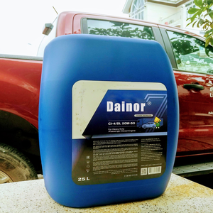 Aceite de motor diésel para camiones pesados totalmente sintético 25L 15L CI SL 15w40 20w50 para lubricación de motores diésel y de gasolina - Product Image 1