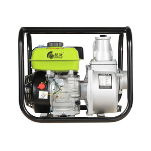 Pompa d'Acqua <span class=keywords><strong>a</strong></span> Benzina da <span class=keywords><strong>2</strong></span> Pollici 50mm, Macchina per Pompaggio Acqua <span class=keywords><strong>a</strong></span> 4 Tempi, Pompa Manuale da Raise - Product Image 4